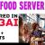 Food Server Required in Dubai -