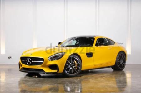 Mercedes Benz | GTS | Edition 1 | 2016 | GCC