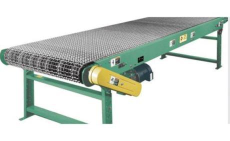 Wire mesh belt conveyors manufacturer and supplier in UAE