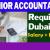 Senior Accountant Required in Dubai