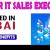 Senior IT Sales Executive Required in Dubai