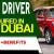 Light Driver Required in Dubai