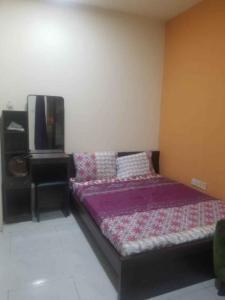 Fully Furnished Room With Balcony