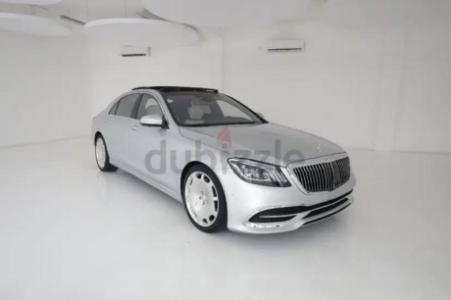 0% DOWNPAYMENT , BODY KIT MYBACH , 2014 M , V8 , VISIT US FOR MORE OFFERS !! (A021941) AED 159,999