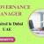 IT Governance Manager Required in Dubai