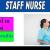 Staff Nurse Required in Dubai