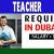Teacher Required in Dubai