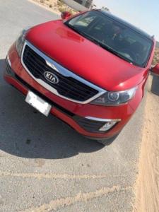Kia Sportage Full option car for sale