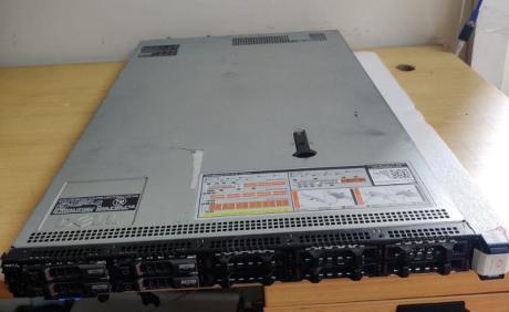 DELL POWEREDGE XC630 (10 SFF) SERVER