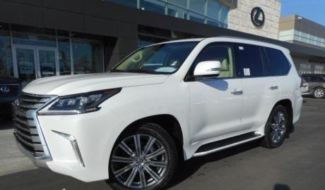 Lexus LX 570 2017 ......whatsapp 002347016929123