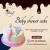 Customize Your Baby Shower Cake with The Bakery Express