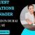Guest Relations Manager Required in Dubai