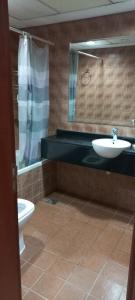 Furnished studio for sharing