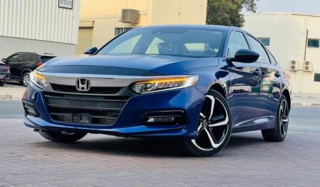 Honda Accord sport 2020 WhatsApp - Dubai
