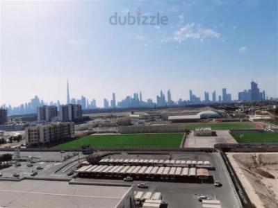 Kitchen appliances 2bhk just in 50k with one month Free 6cheque payment in al jaddaf area