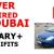 DRIVER REQUIRED IN DUBAI