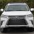 Lx570 Lexus 2017 SUV Gulf specs