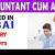 Accountant cum Admin Required in Dubai