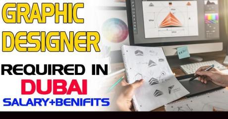 Graphic Designer Required n Dubai