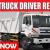 HEAVY TRUCK DRIVER REQUIRED