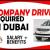 COMPANY DRIVER REQUIRED IN DUBAI