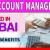 Account Manager Required in Dubai