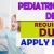Pediatric Dentist Required in Dubai