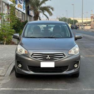 Mitsubishi Attrage 2018