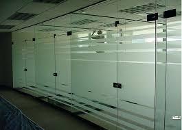 Supp, Instal & maintc of Glass Partitioning, Glass Doors/ Window