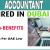 Accountant Required in Dubai