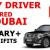 LADY DRIVER REQUIRED IN DUBAI