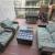 Good condition 9 piece outdoor furniture set