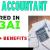 Accountant Required in Dubai