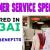 Customer Service Specialist Required in Dubai