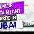 Senior Accountant Required in Dubai