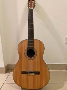 Yamaha classical guitar