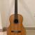 Yamaha classical guitar