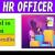 Human Resources Officer Required in Dubai