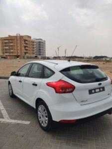 2017 Model Ford Focus Sedan Car For Sale –