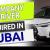 Company Driver Required in Dubai