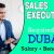 Sales Executive Required in Dubai