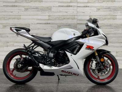 2017 Suzuki gsx r750cc