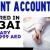 Urgent Accountant Required in Dubai