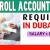 Payroll Accountant Required in Dubai