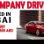 Company Driver Required in Dubai
