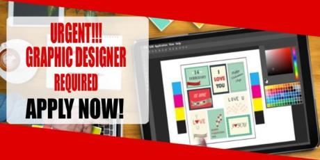 URGENT!!! GRAPHIC DESIGNER REQUIRED IN DUBAI