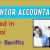 Junior Accountant in a Oil & Energy, Required in Dubai