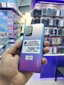 OPPO RENO 5Z (5G) | 8/128GB | DUAL SIM -