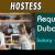 Hostess Required in Dubai -