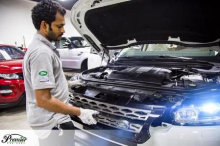 Trusted Car Service Center in Dubai